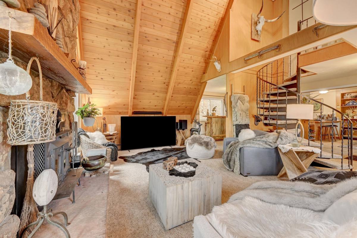House for rent at Brook Forest, 32587 Little Cub Rd, Evergreen, CO 80439