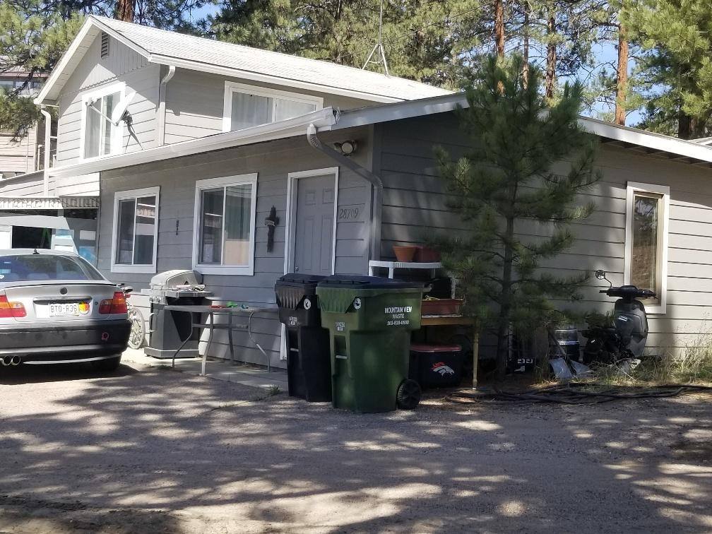 House for rent at 28709 Buffalo Park Rd, Evergreen, CO 80439
