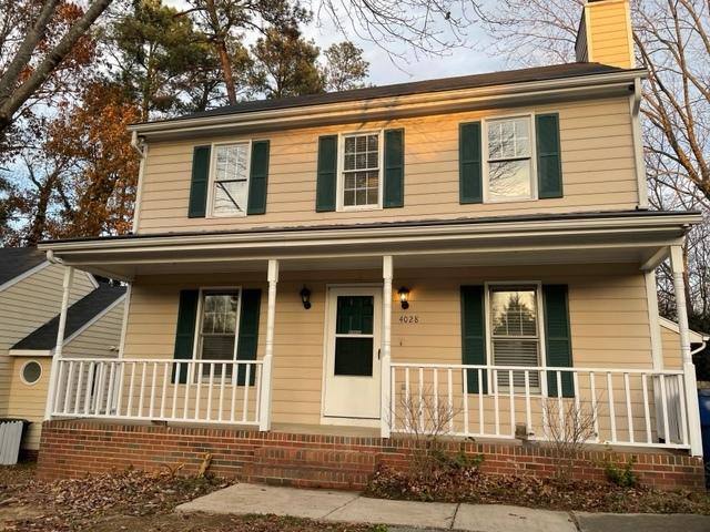 House for rent at Cobblestone, 4028 Iron Horse Rd, Raleigh, NC 27616