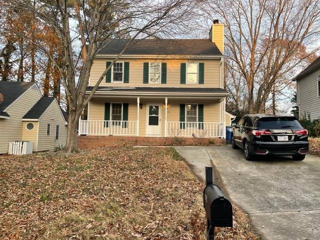 House for rent at Cobblestone, 4028 Iron Horse Rd, Raleigh, NC 27616