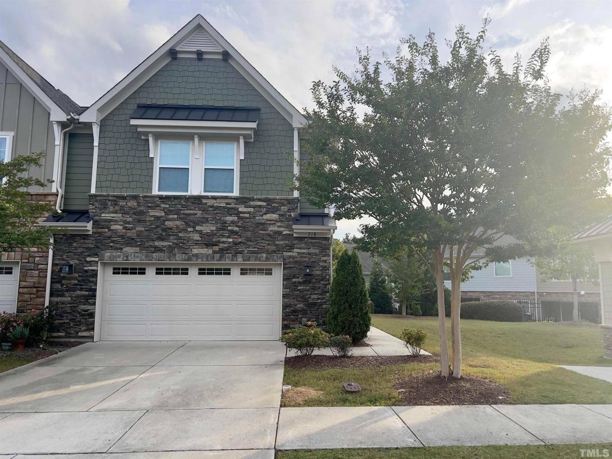 Townhouse for rent at 718 McRae Rd, Cary, NC 27519