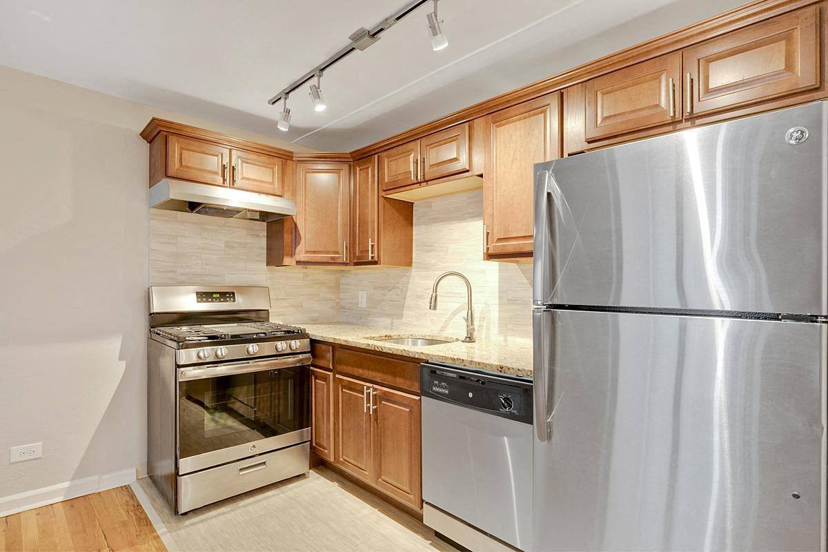 Apartment for rent at 15 Logan St #1, Denver, CO 80203