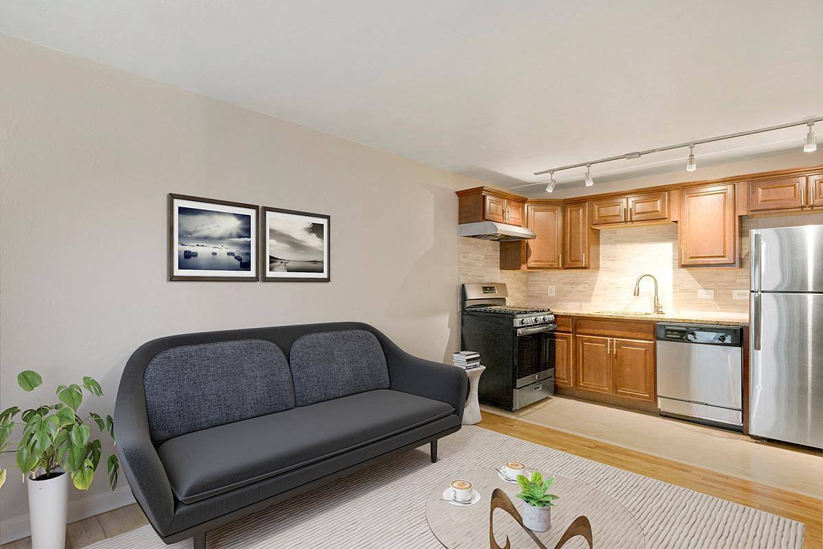 Apartment for rent at 15 Logan St #1, Denver, CO 80203