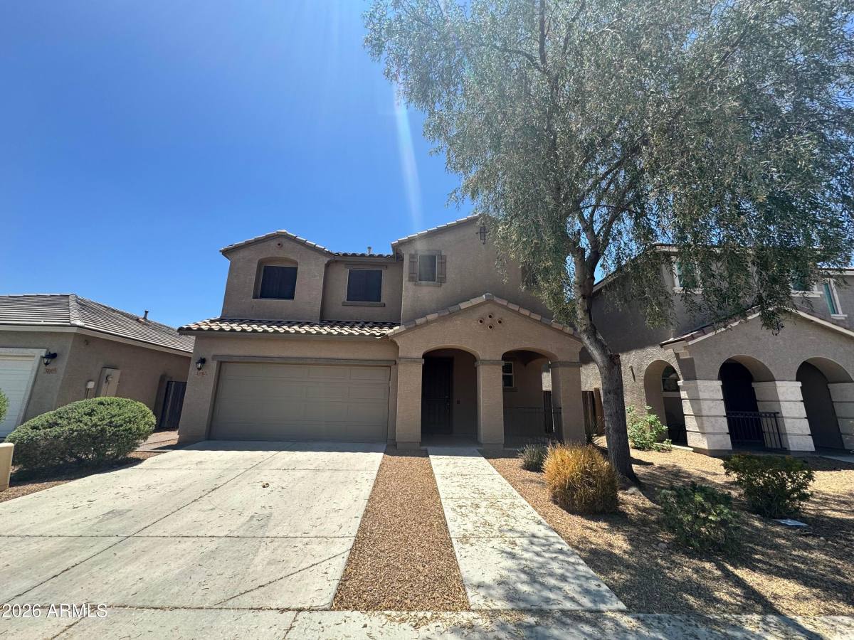 House for rent at 12055 W Tether Trail, Peoria, AZ 85383