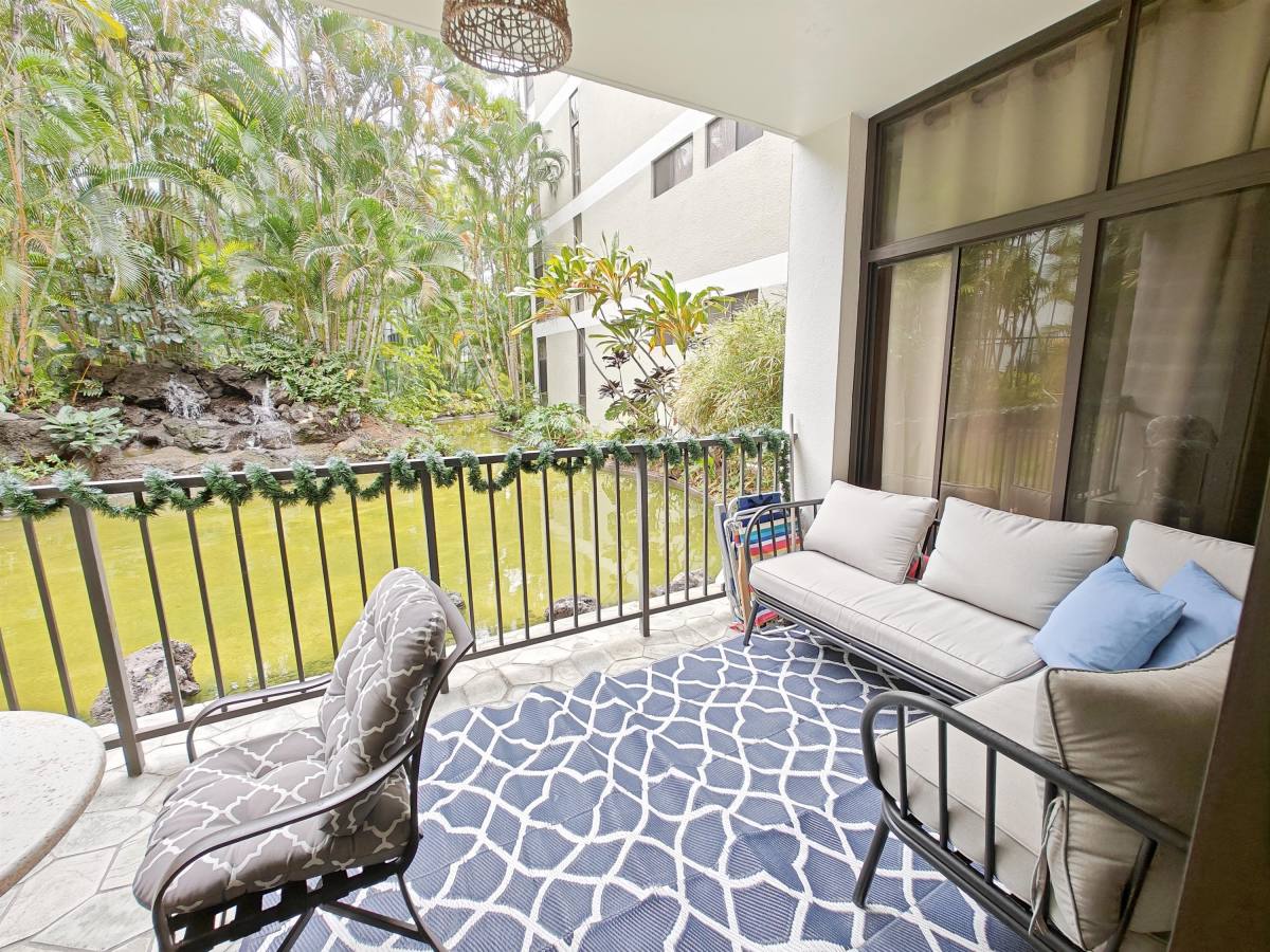 Apartment for rent at Windward Cove, 1020 Aoloa Place #101B, Kailua, HI 96734