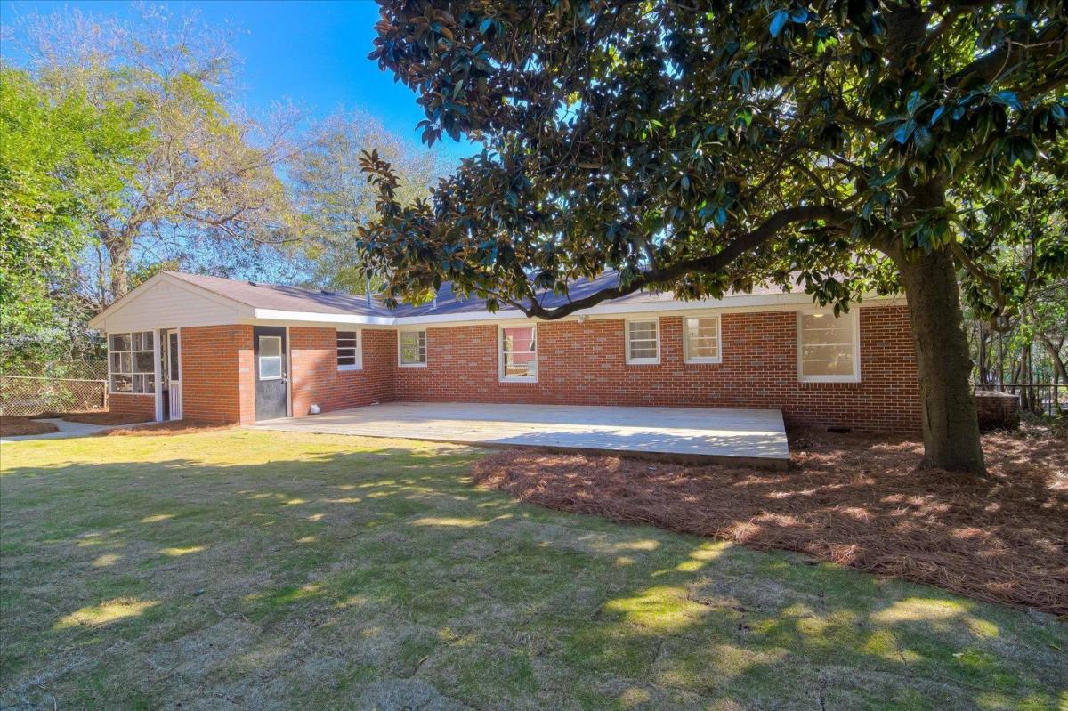 House for rent at 1613 Pendleton Rd, Augusta, GA 30904