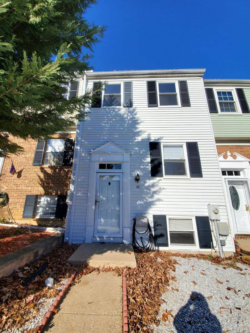 House for rent at Franklin Ridge, 36 Cartwright Court, Rosedale, MD 21237