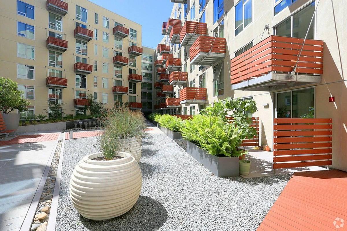 Apartment for rent at Rincon Green, 333 Harrison St #612, San Francisco, CA 94105