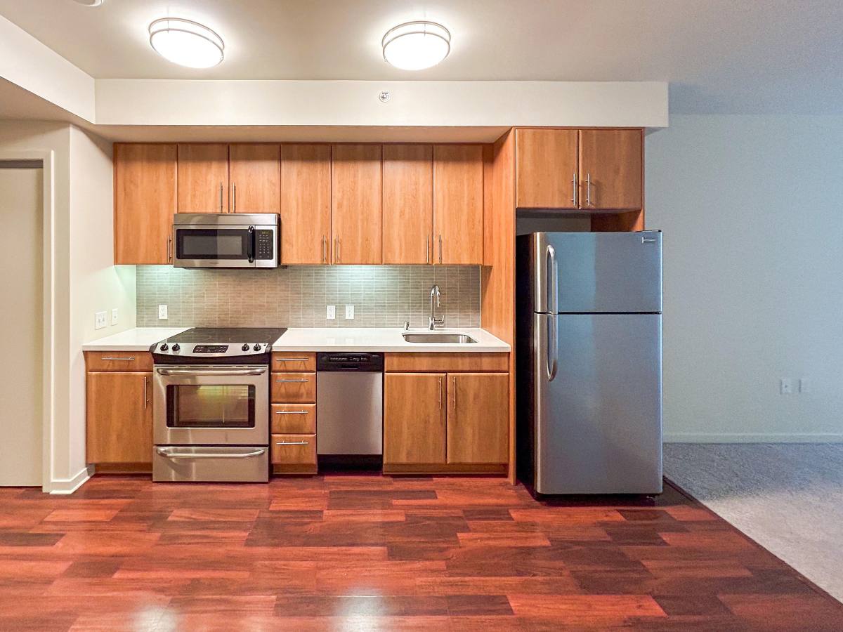 Apartment for rent at Rincon Green, 333 Harrison St #612, San Francisco, CA 94105