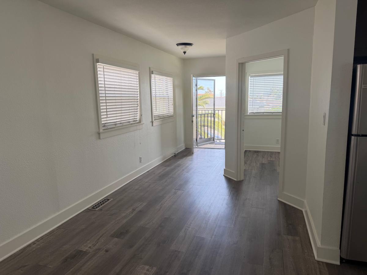 House for rent at 1137 S Cabrillo Ave #1, San Pedro, CA 90731