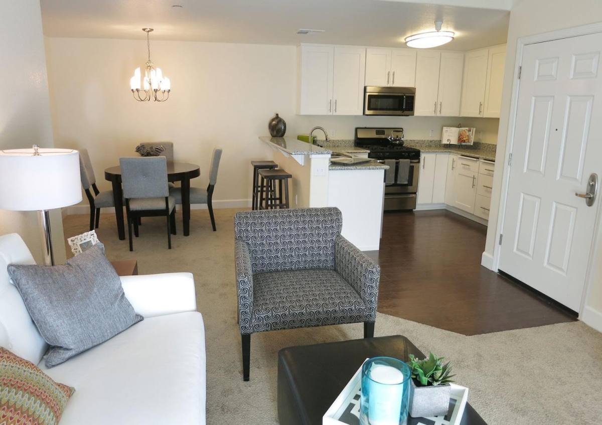 Apartment for rent at 4950 Hackberry Lane #42, Sacramento, CA 95841
