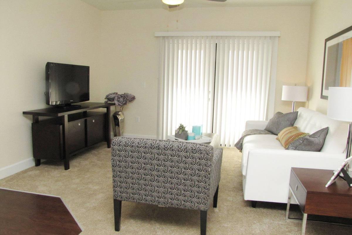 Apartment for rent at 4950 Hackberry Lane #42, Sacramento, CA 95841