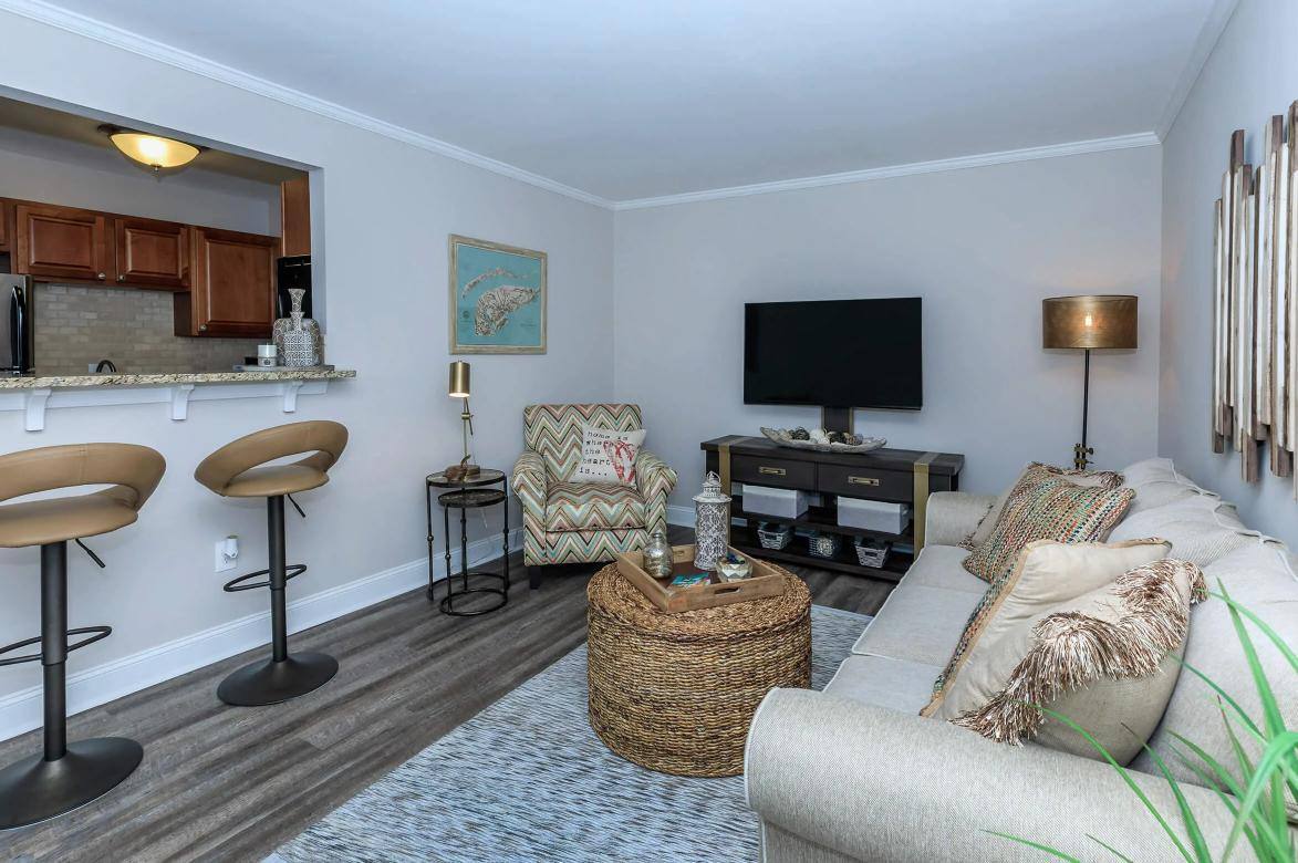 Apartment for rent at Sawgrass, 35 Crosscreek Dr #F5, Charleston, SC 29412