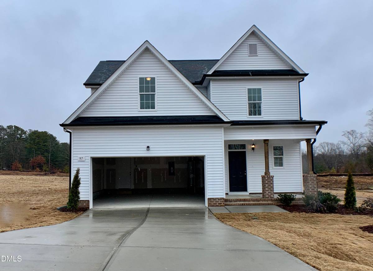 House for rent at 97 Seedling Court, Zebulon, NC 27597