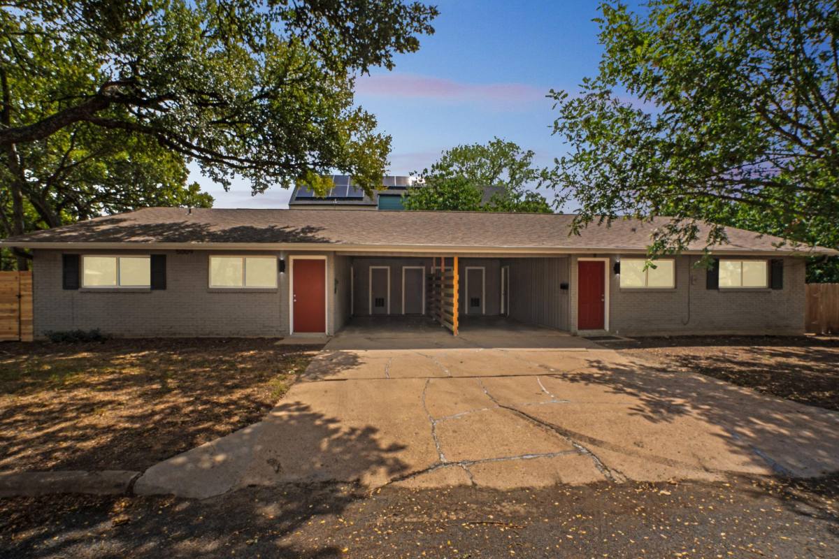 House for rent at Greenwood Forest, 5009 Brighton Rd, Austin, TX 78745