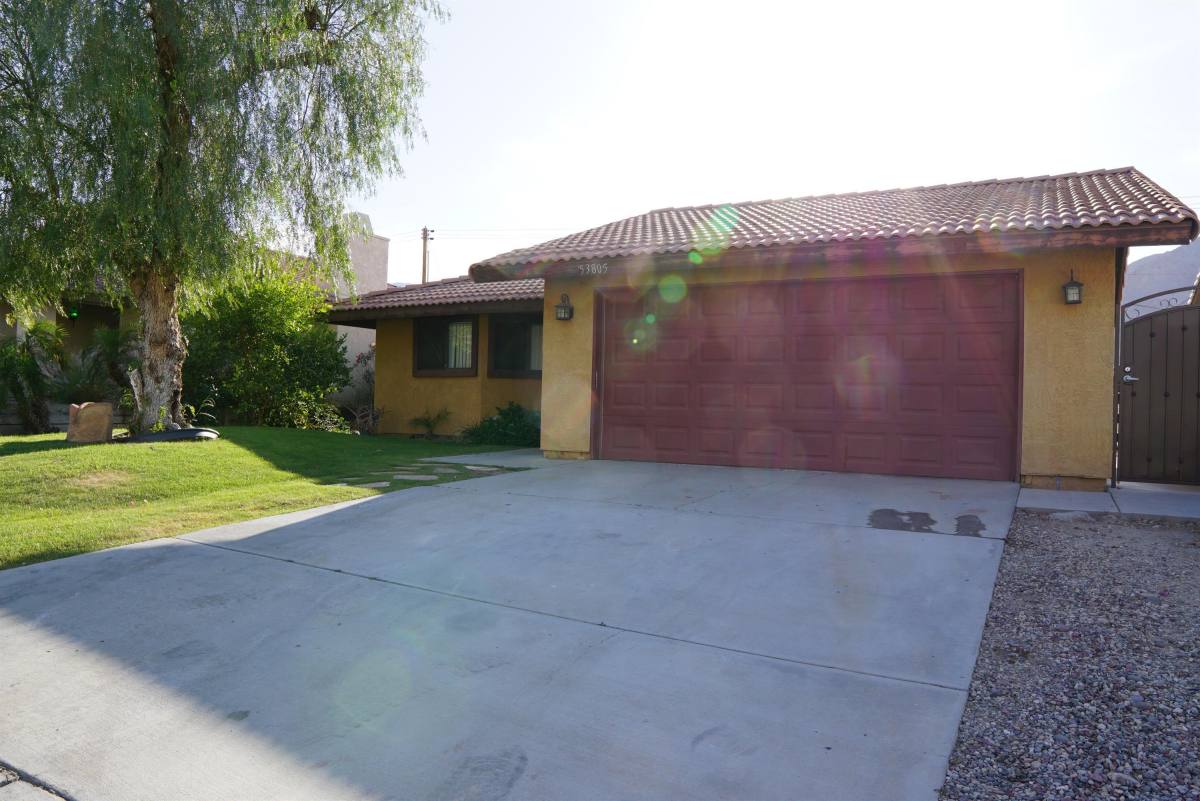 House for rent at 53805 Avenida Martinez, La Quinta, CA 92253