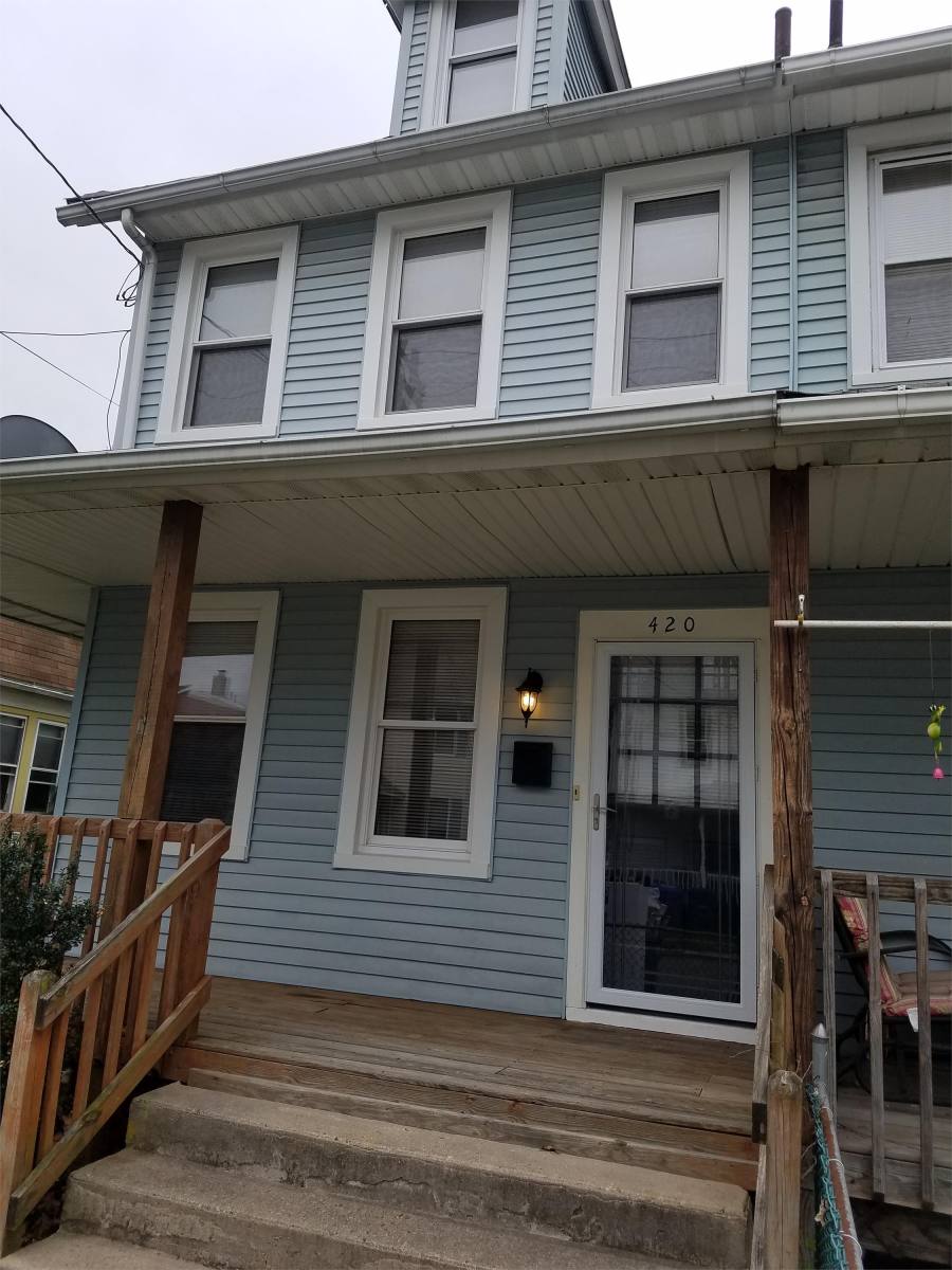House for rent at 420 Ash St, Riverside, NJ 08075