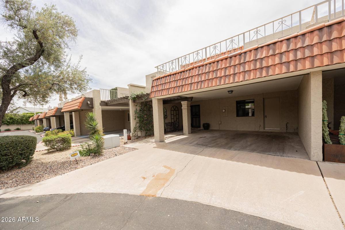 Townhouse for rent at 4922 N 42nd Way, Phoenix, AZ 85018