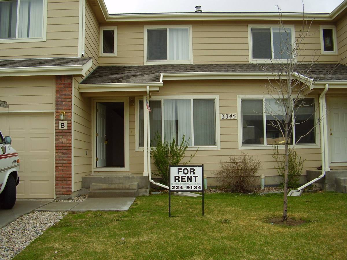 Townhouse for rent at Wellington Pointe, 3345 Saratoga St #B, Wellington, CO 80549