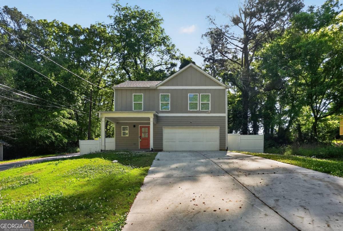 House for rent at 1127 2nd St NW, Atlanta, GA 30318