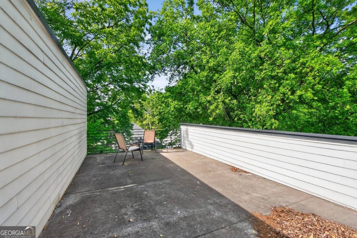 Townhouse for rent at 454 Calhoun St NW #B, Atlanta, GA 30318