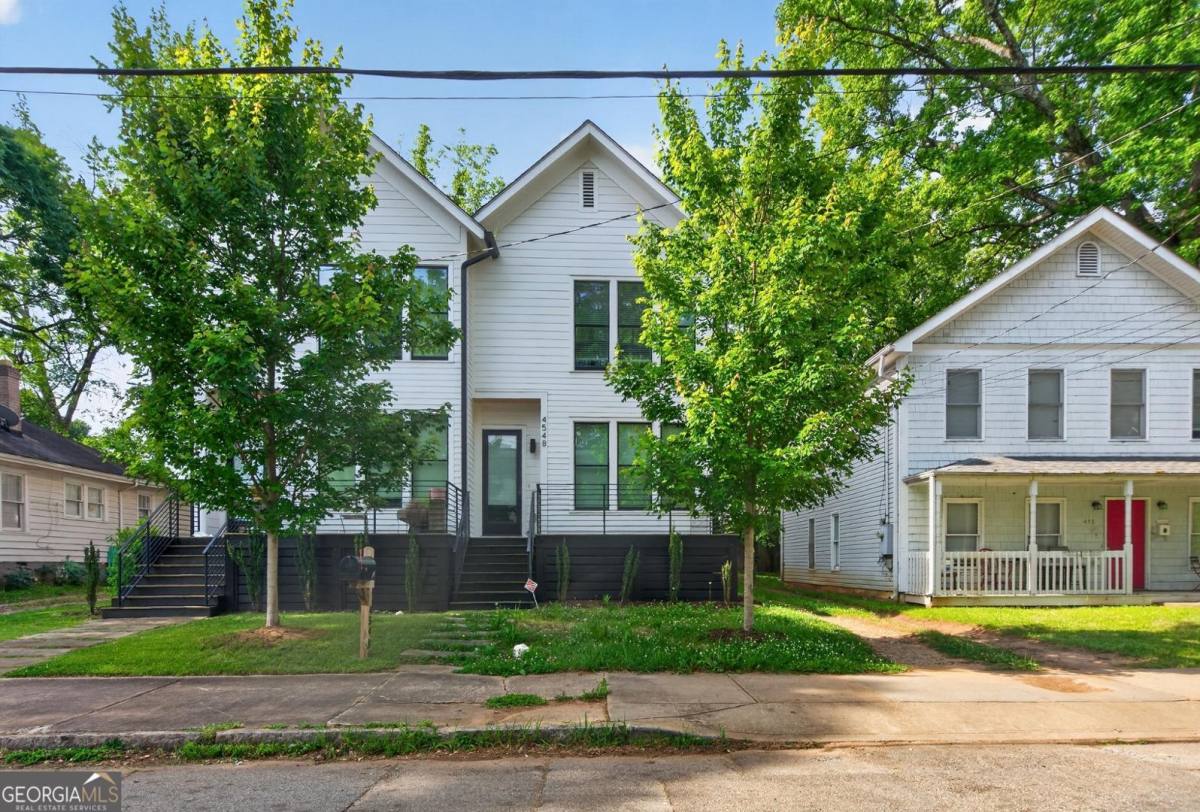Townhouse for rent at 454 Calhoun St NW #B, Atlanta, GA 30318