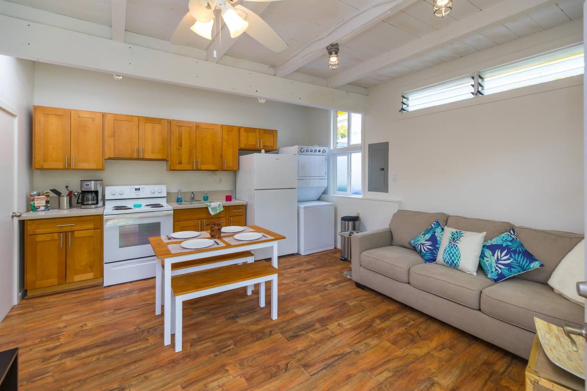 House for rent at Kailua Coconut Grove, 146 Maluniu Ave #OHANA, Kailua, HI 96734