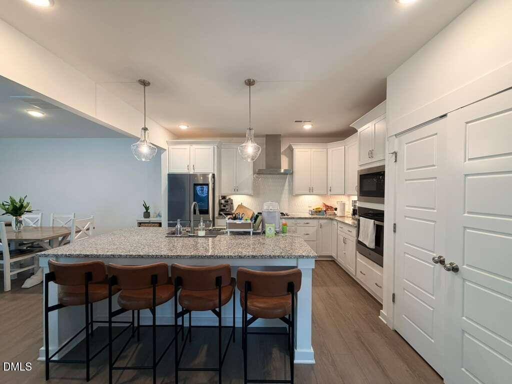 Townhouse for rent at 2222 Bohan Court, Apex, NC 27502