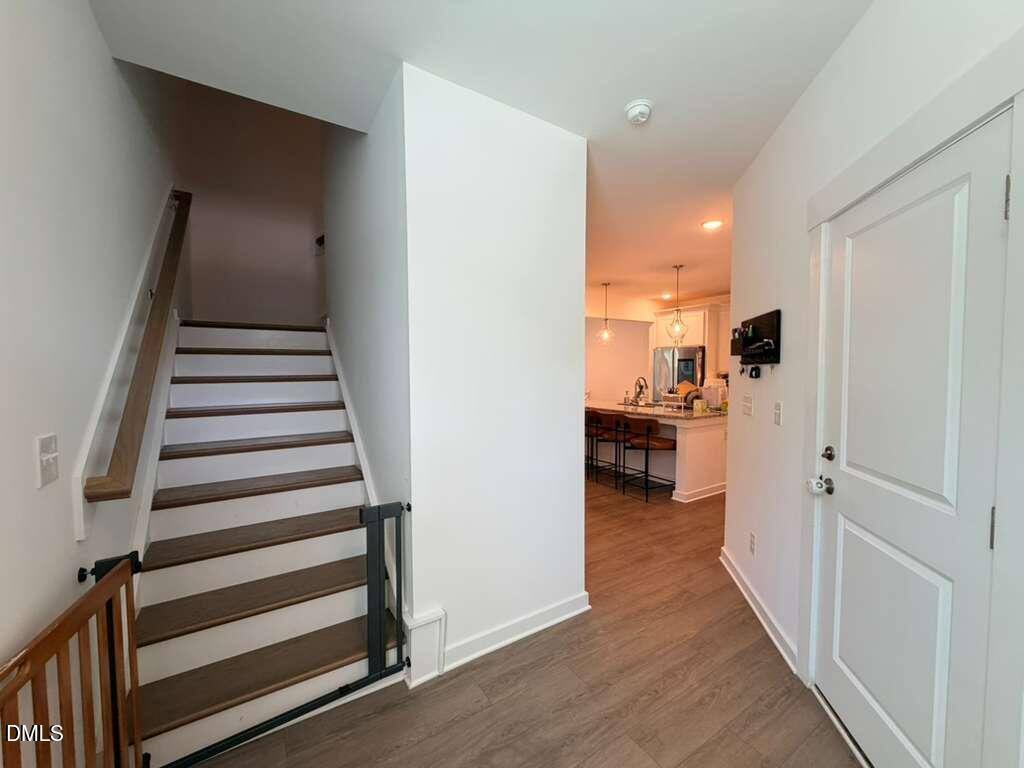 Townhouse for rent at 2222 Bohan Court, Apex, NC 27502