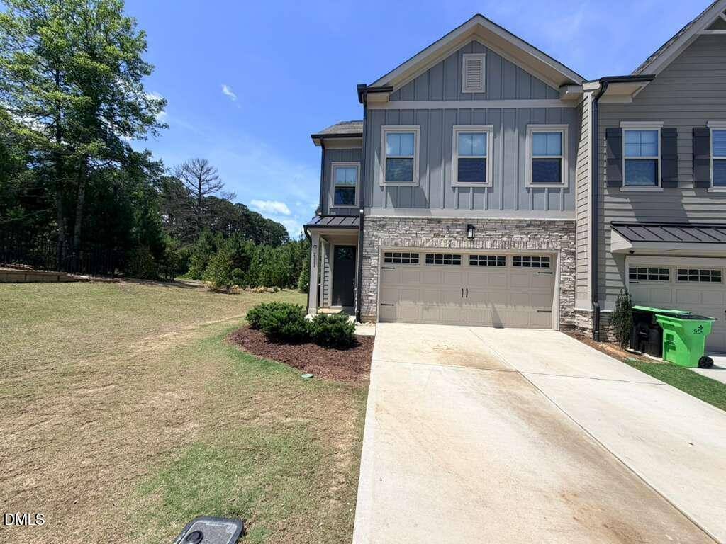 Townhouse for rent at 2222 Bohan Court, Apex, NC 27502
