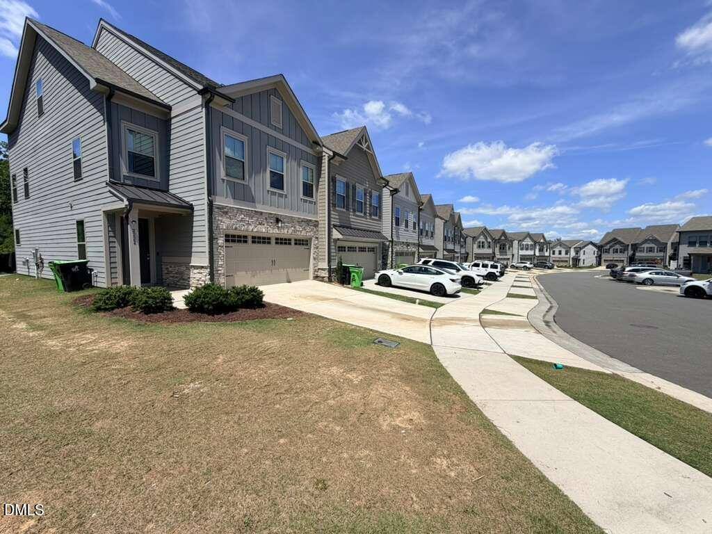 Townhouse for rent at 2222 Bohan Court, Apex, NC 27502