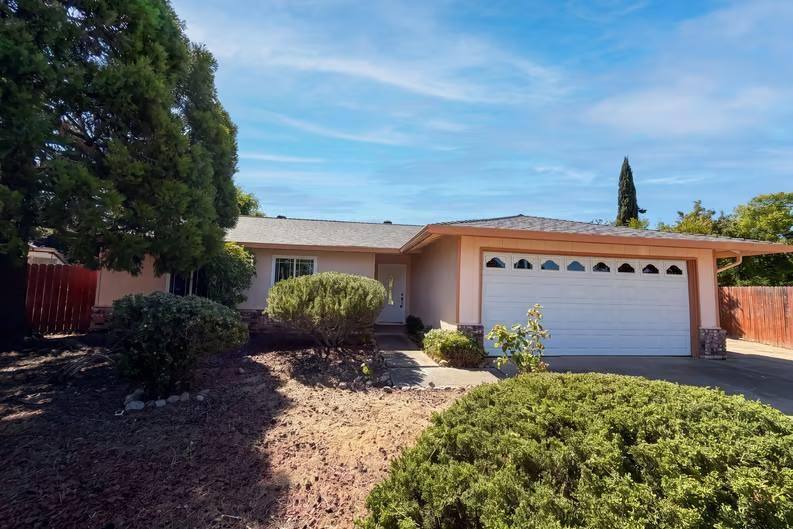 House for rent at 9534 Brakeman Court, Sacramento, CA 95827