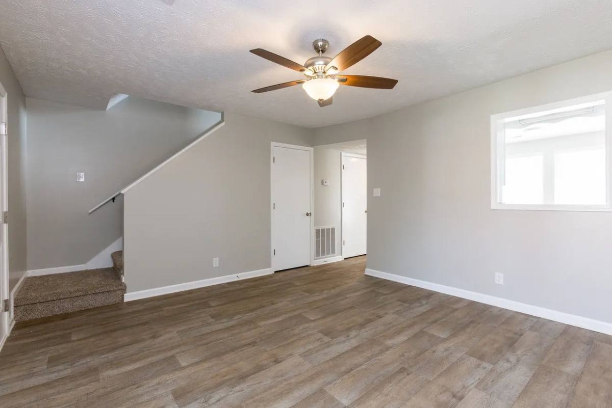 Townhouse for rent at Dunbar Townhomes, 291 Dunbar Cave Rd, Clarksville, TN 37043