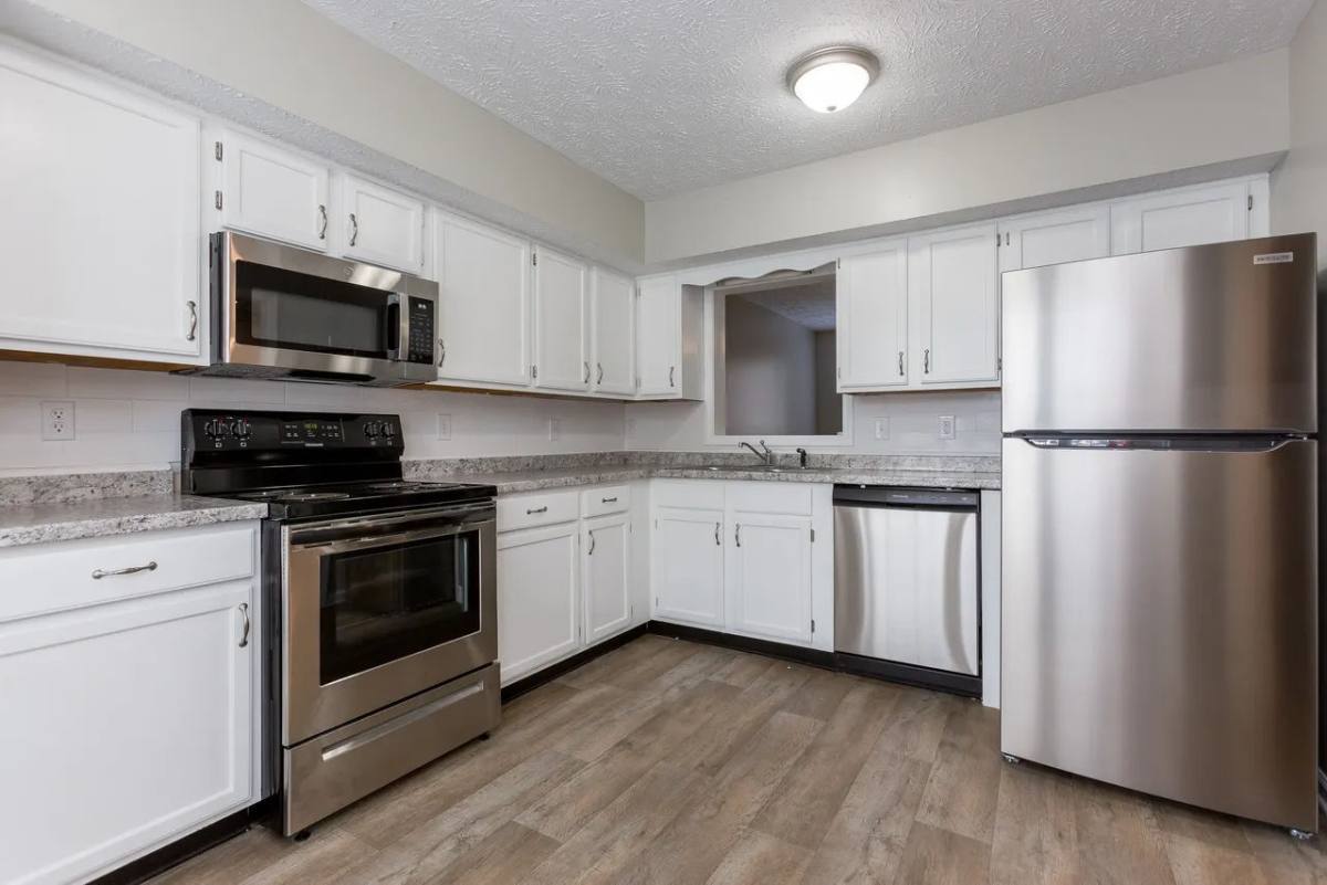 Townhouse for rent at Dunbar Townhomes, 291 Dunbar Cave Rd, Clarksville, TN 37043