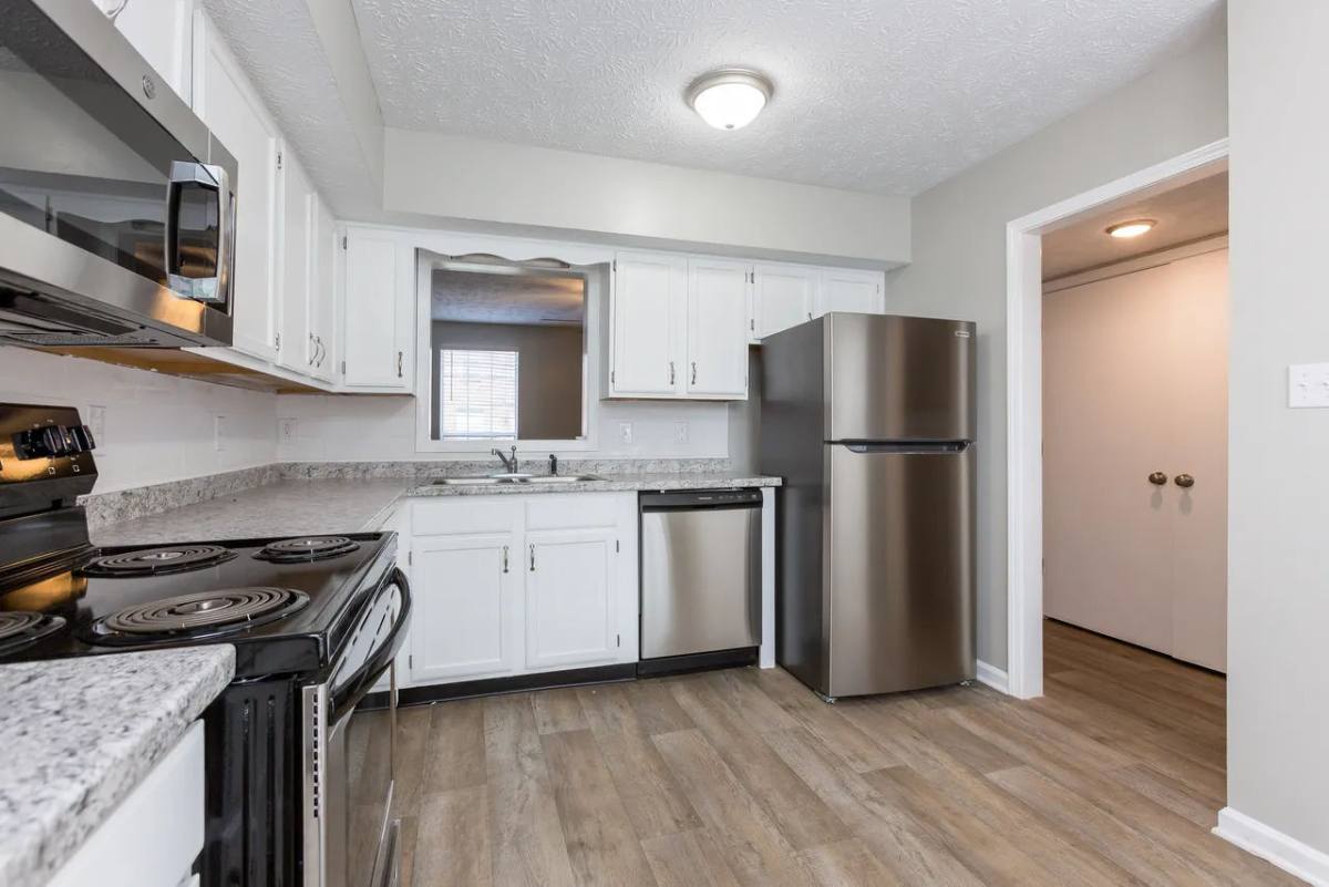 Townhouse for rent at Dunbar Townhomes, 291 Dunbar Cave Rd, Clarksville, TN 37043