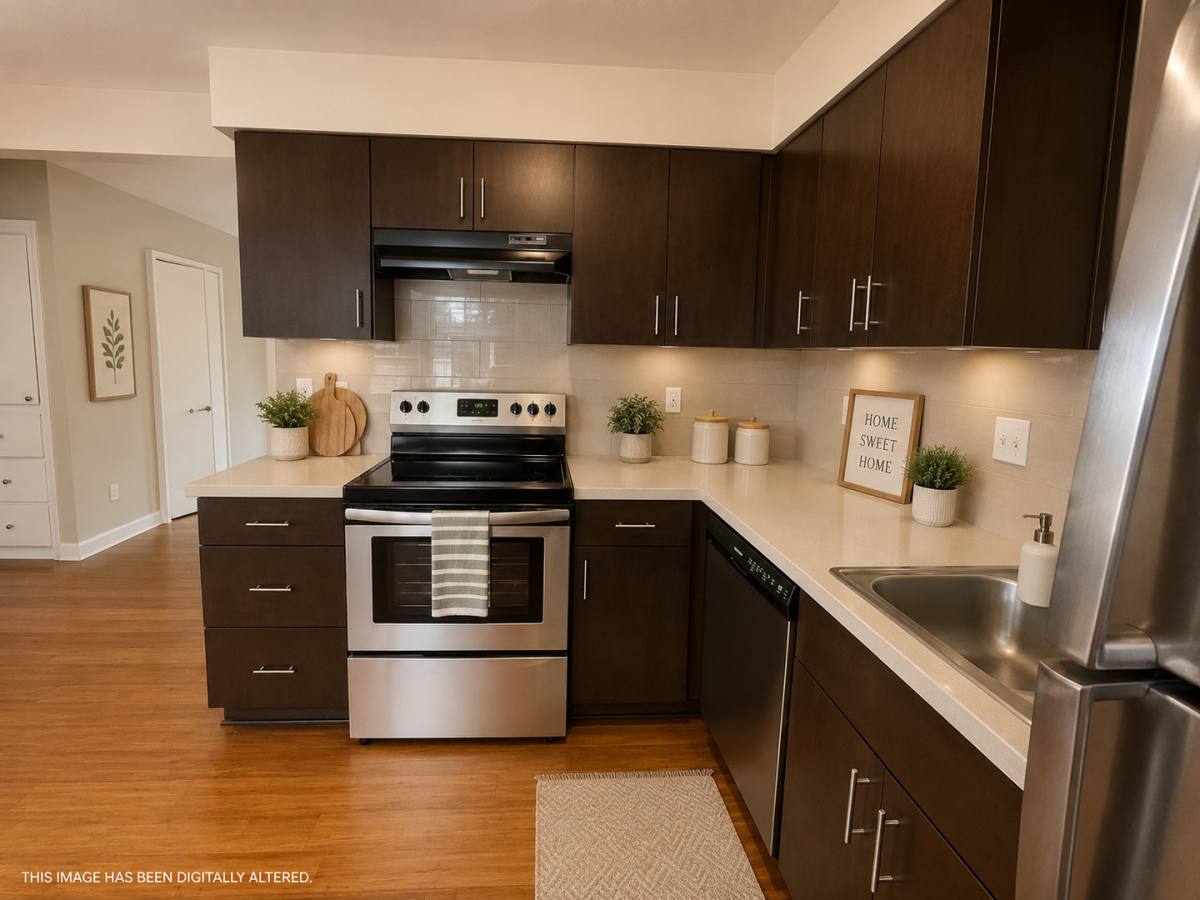 Apartment for rent at 12702 E Burnside St, Portland, OR 97233