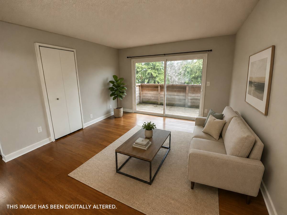Apartment for rent at 12702 E Burnside St, Portland, OR 97233