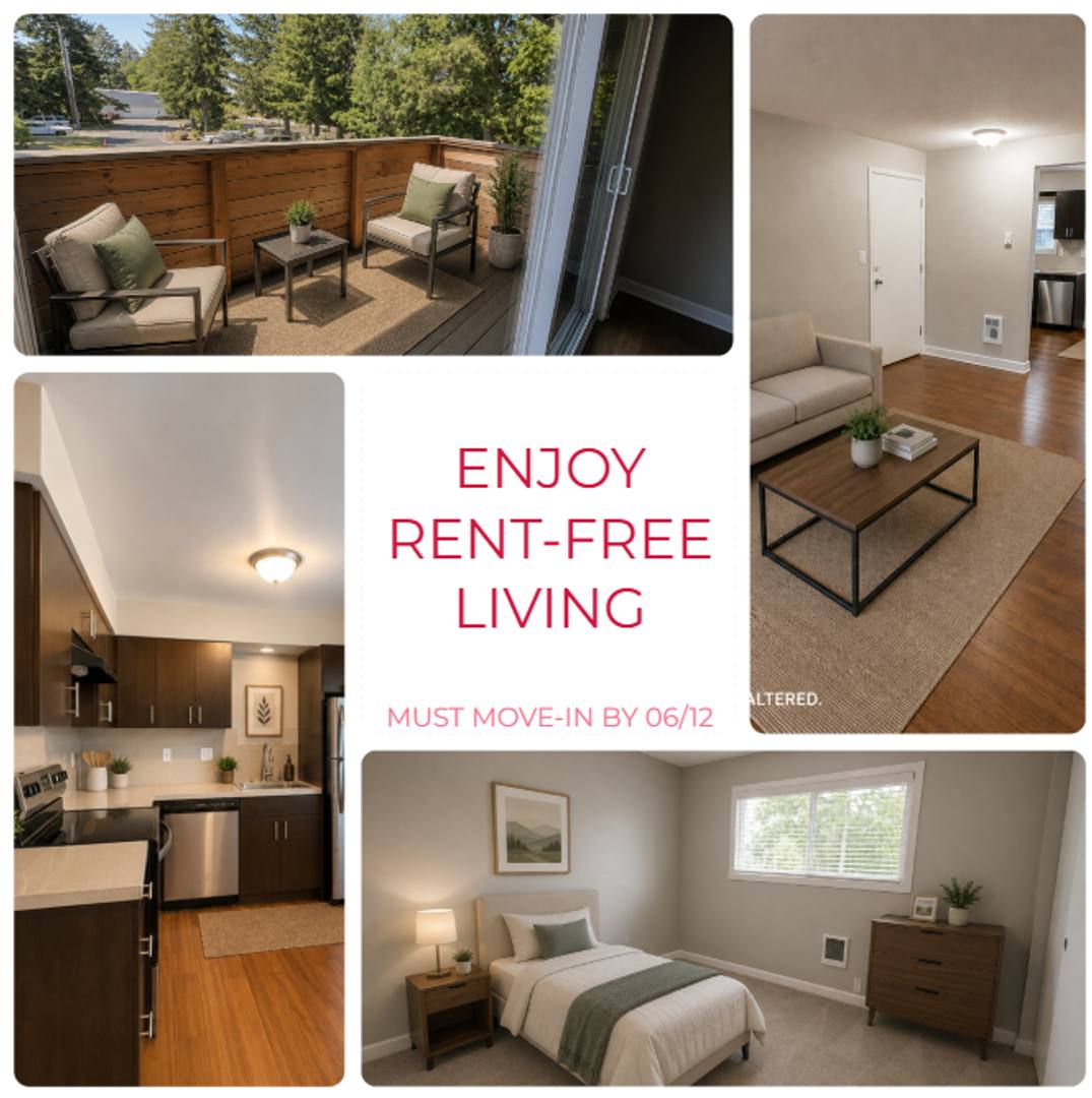 Apartment for rent at 12702 E Burnside St, Portland, OR 97233