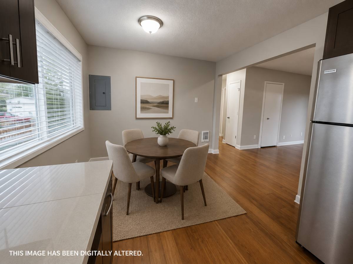 Apartment for rent at 12702 E Burnside St, Portland, OR 97233