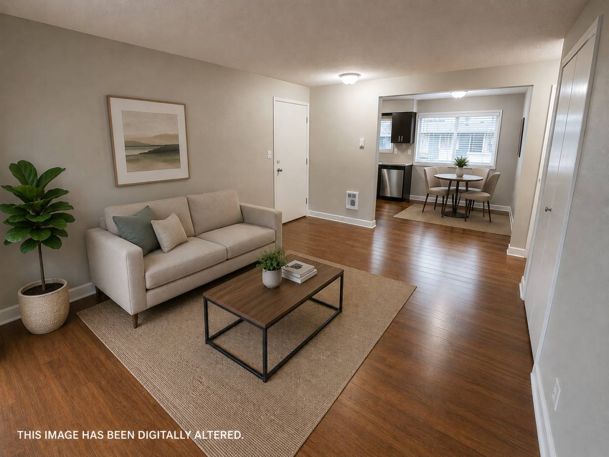Apartment for rent at 12702 E Burnside St, Portland, OR 97233