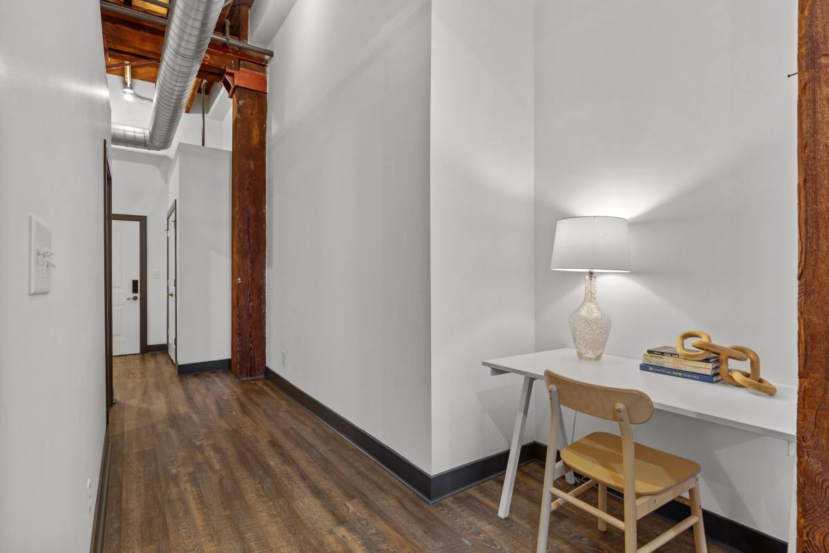 Apartment for rent at 701 N 1st St, Saint Louis, MO 63102