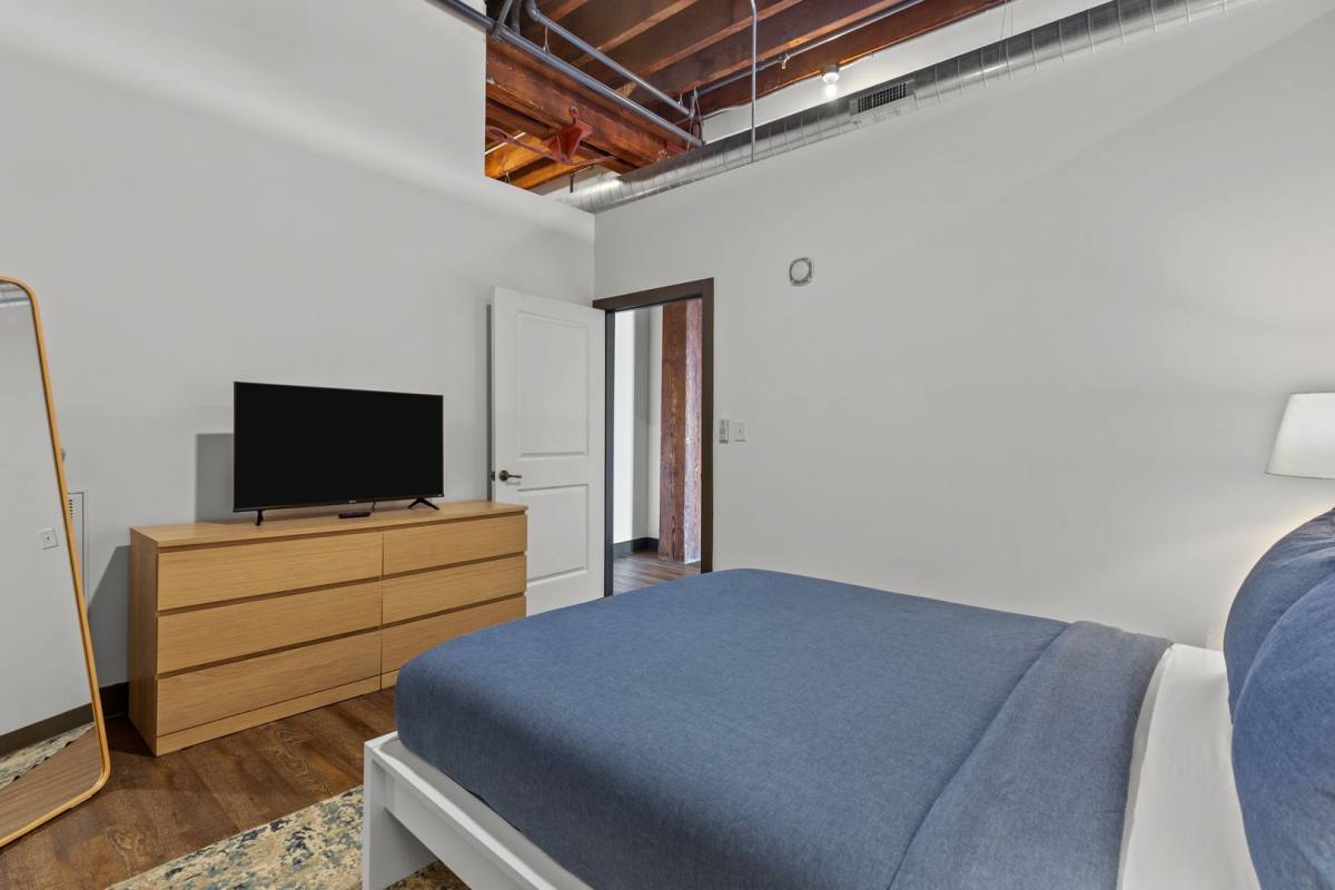 Apartment for rent at 701 N 1st St, Saint Louis, MO 63102