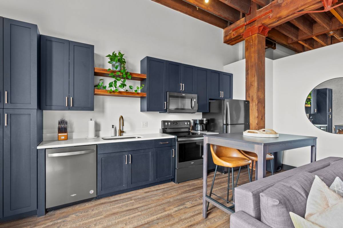 Apartment for rent at 701 N 1st St, Saint Louis, MO 63102