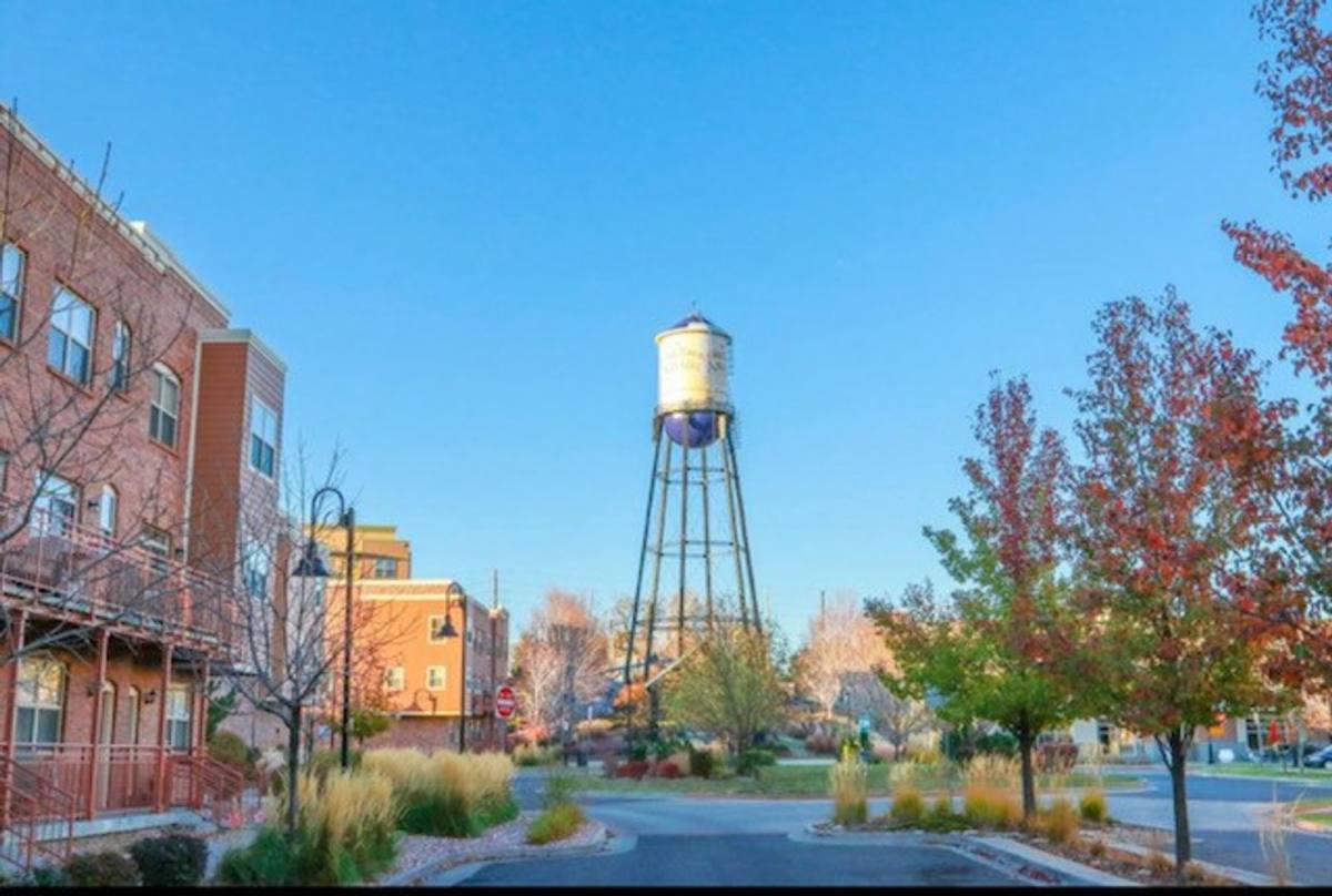 Apartment for rent at 5433 Water Tower Promenade, Arvada, CO 80002
