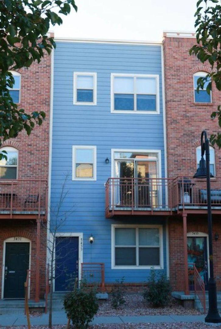 Apartment for rent at 5433 Water Tower Promenade, Arvada, CO 80002