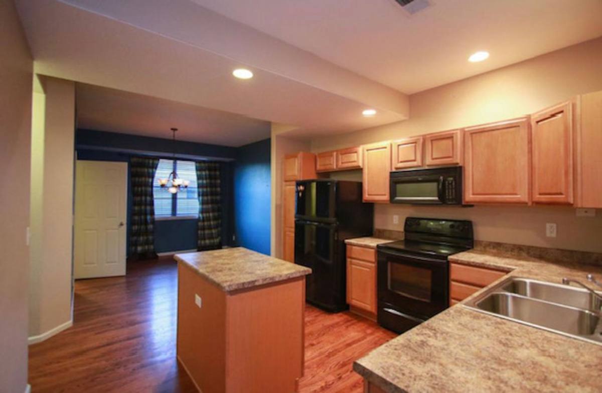 Apartment for rent at 5433 Water Tower Promenade, Arvada, CO 80002