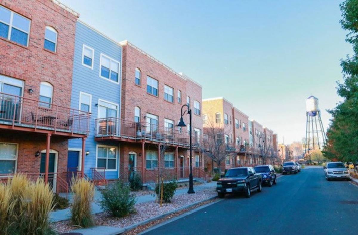 Apartment for rent at 5433 Water Tower Promenade, Arvada, CO 80002