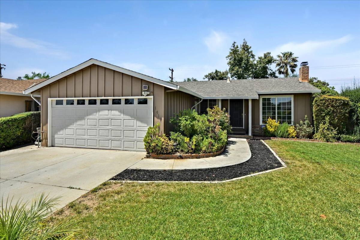 House for rent at 1411 Santa Fe Dr, San Jose, CA 95118