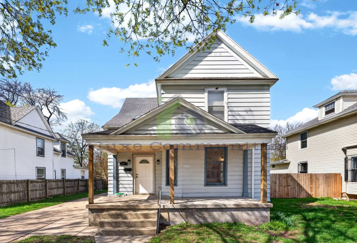 Apartment for rent at 851 Worden St SE, Grand Rapids, MI 49507