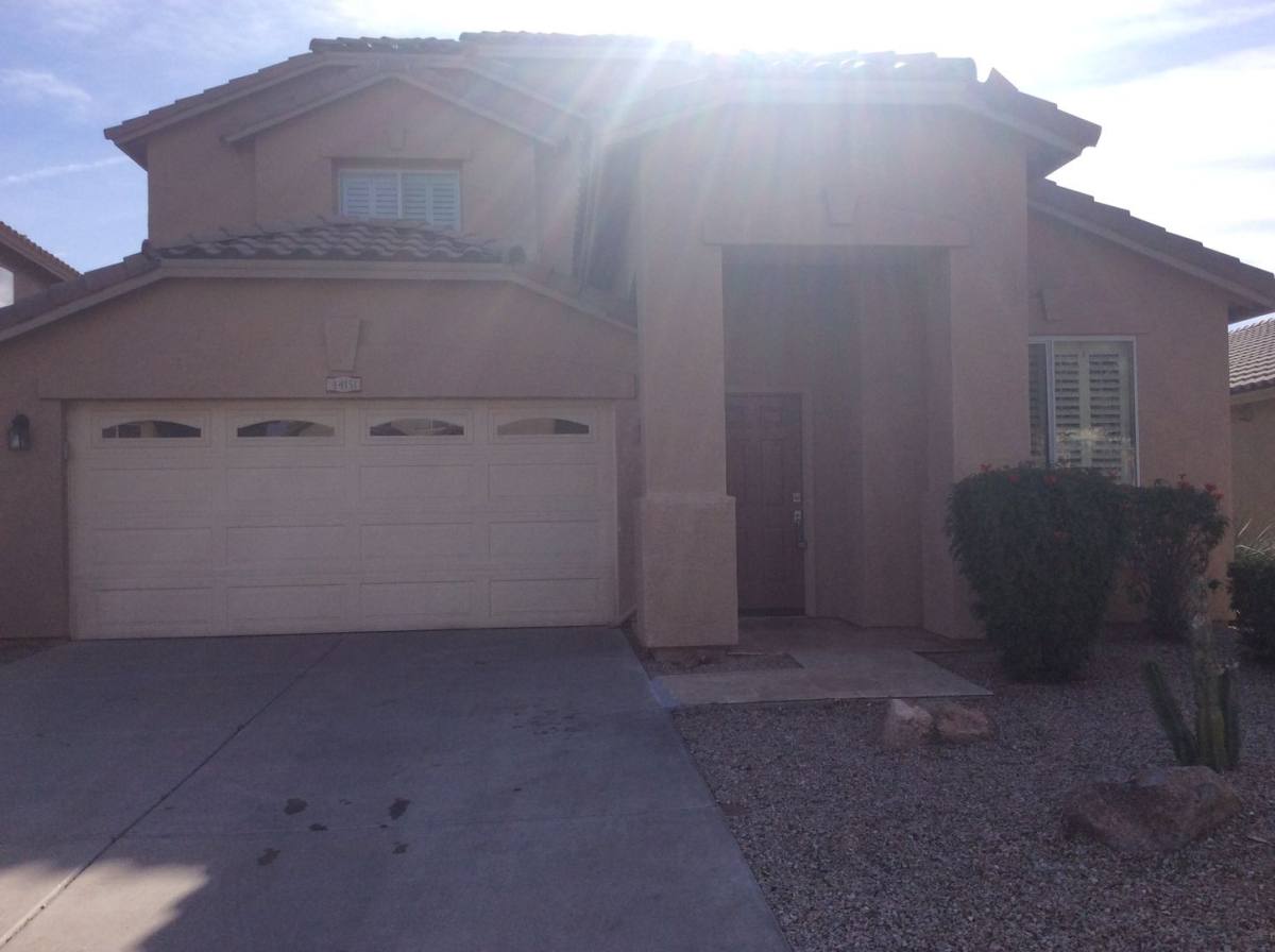 House for rent at 44151 W Palmen Dr, Maricopa, AZ 85138